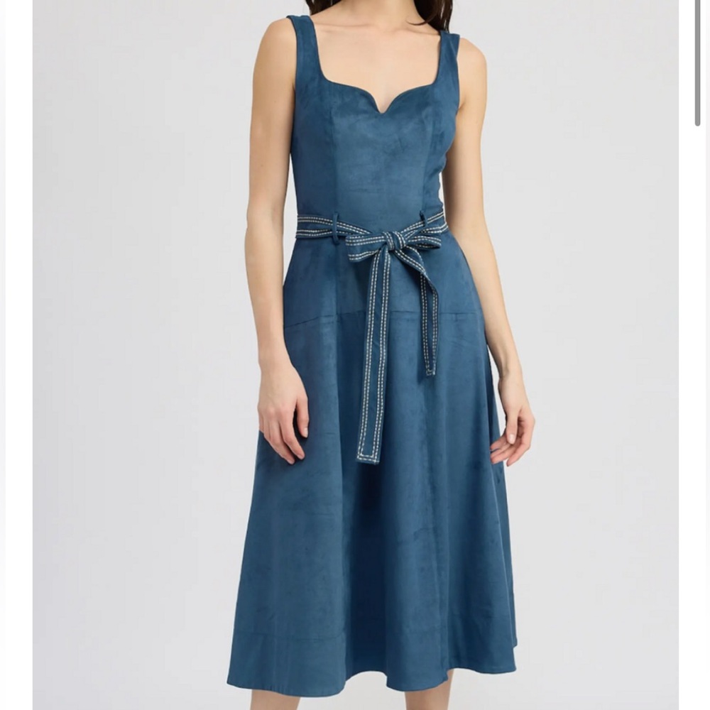 Sweetheart En Saison dress